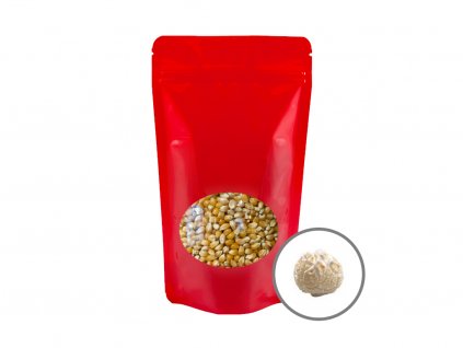 Kukurica na popcorn RollPOP mushroom (1kg)