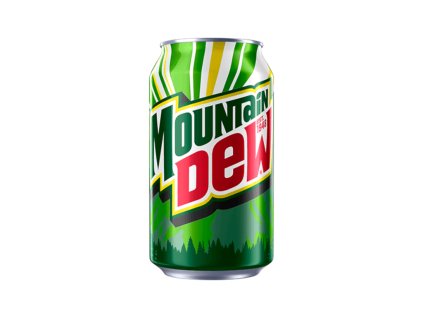 Mountain Dew Regular 355ml