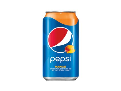 Pepsi Mango USA 355ml