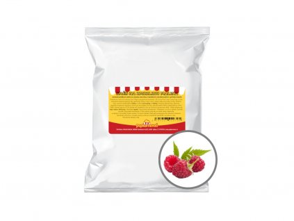 Zmes na zmrzlinu MALINA (2kg)