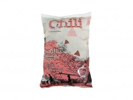 Tortilla chips Nachos Chilli 800g