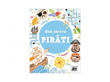 Blok aktivít - Piráti