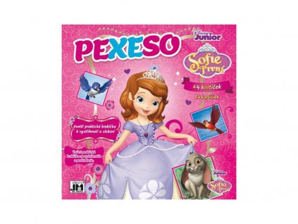 Pexeso v zošite - Sofia Prvá