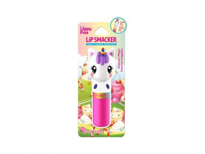 Lippy Pals Lip Balm Unicorn - Magic 4g Balzam na pery Lip Smacker