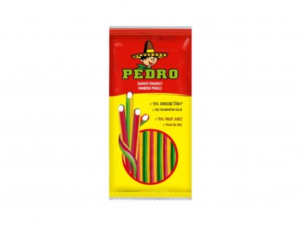 Pedro Pendreky dúhové (80g)