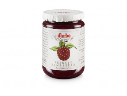 Darbo malinový džem 450g