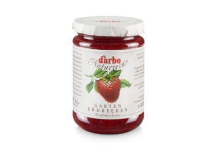 Darbo jahodový džem 450g
