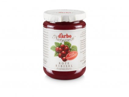 Darbo červené ríbezle džem 450g