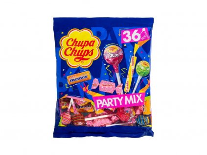 Chupa Chups Party mix XXL 400g