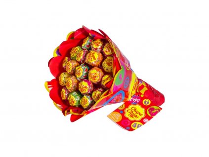 Chupa Chups kytica lízatok 228g