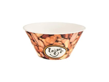 Miska na popcorn 0,6 l NUTS