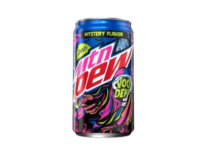 Mountain Dew Mystery Flavor 355ml