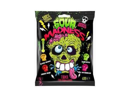 Argo Sour Madness 60g