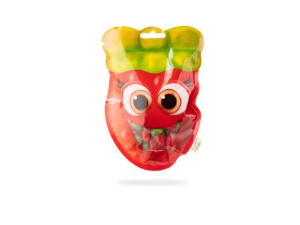 Gommy´s Factory Strawberries 80g