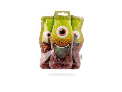 Gommy´s Factory Cola bottles 80g