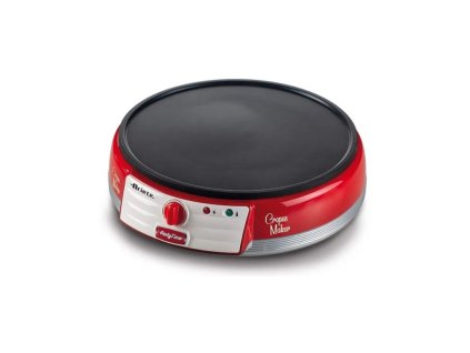 Palacinkovač Ariete Party Time Crepes Maker 202, červený