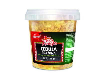 Fanex Cibuľka pražená 150g