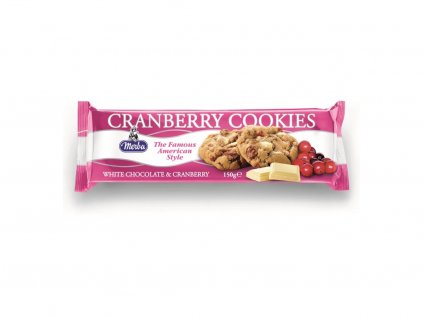 Merba Cranberry Cookies 150g