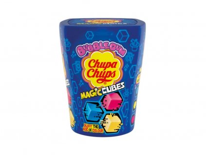 Chupa Chups Magic Cubes 86g