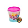 Cukrová vata Candy Floss Bubble Gum 1000ml