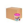 Cukrová vata Candy Floss Strawberry 12x1000ml (KARTON)
