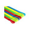 Lyžičko-slamka 200x6mm - MIX (250ks)