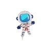 Fóliový balónik mini Astronaut 35cm