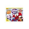 Lepím si znova a znova Spidey