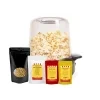 Popcorn balíček BJX-BOO6 BLACK - slaný