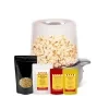 Popcorn balíček BJX-BOO6 SILVER - slaný
