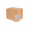 Kornút na popcorn - papierový (24,5x24,5x34,5cm) 200ks (CELÉ BALENIE)