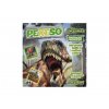 Pexeso v zošite - Dinosaury
