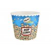 Vedierko na popcorn 2l - vzor POP CORN