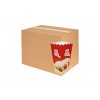 Krabička na popcorn 1,7l 500ks (KARTÓN)