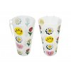 Vratný kelímok 500ml - EMOJI, 500ml s klipom (10KS V BALENÍ)_1