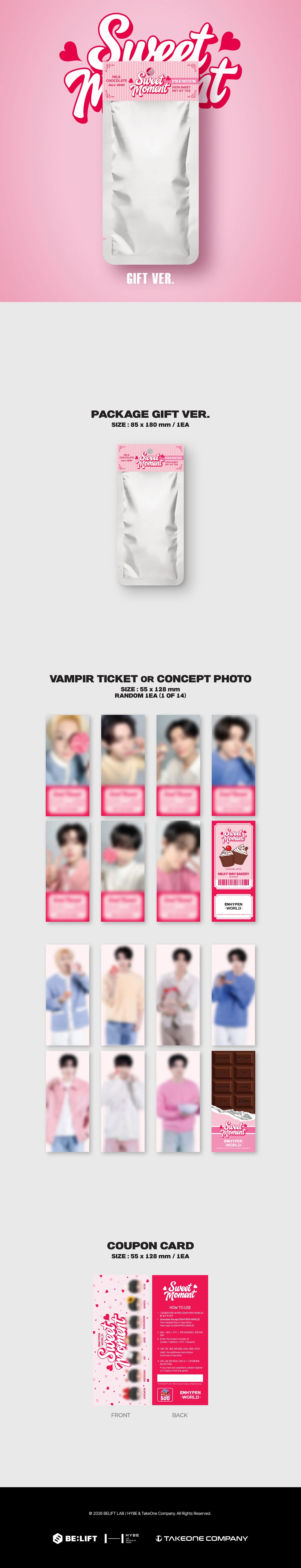 ENHYPEN_-_ENHYPEN_WORLD_COUPON_CARD_COLLECTION_SWEET_MOMENT_GIFT_Ver._2