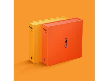 BTS butter wholesale