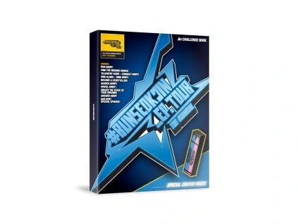 jin challenge book best kpop store 8536260