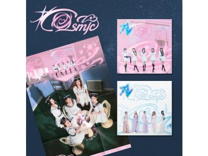 REDVELVET Cosmic PosterVer 2