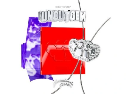 kiiikiii the 1st ep uncut gem groundwork limited ver