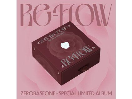 zerobaseone special limited album re flow