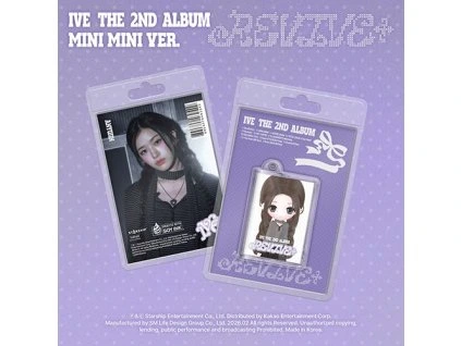 ive the 2nd album revive mini mini ver limited