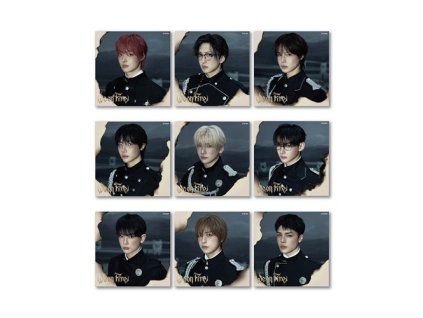 team 3rd ep we on fire solo edition 1