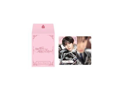 NCT WISH - Wish Fanmeeting - Random Trading Card Set