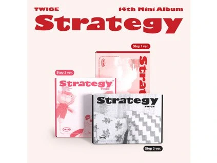 twice 14th mini album strategy 1