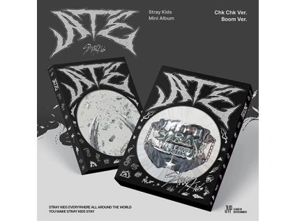 stray kids ate chk chk ver boom ver 2