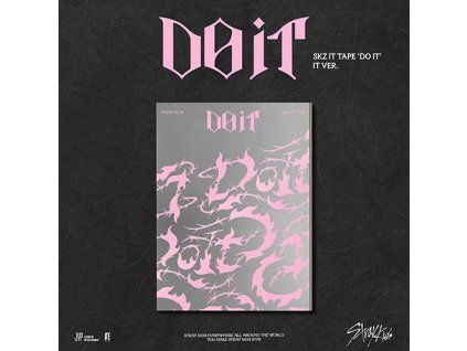 stray kids skz it tape do it it ver 1