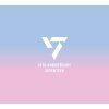 SEVENTEEN BONGBONGEE OFFICIAL LIGHT STICK PARTS KEYRING 2