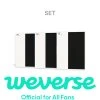 weverse pob i dle 8th mini album set