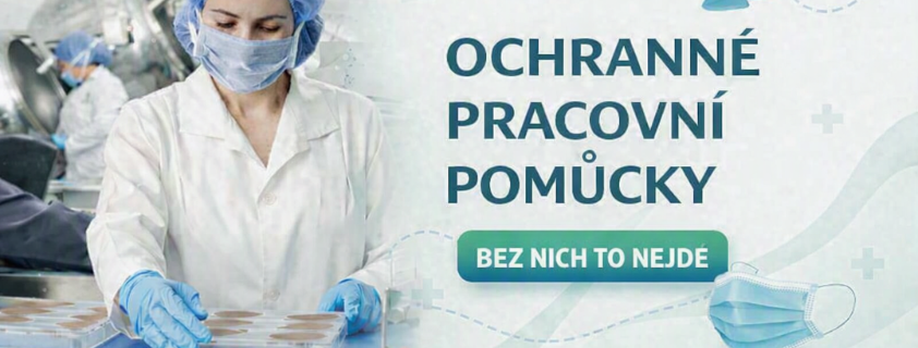 Ochranné pracovní pomůcky